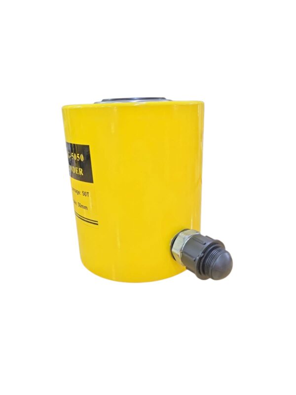 Cilindro Hidráulico Simple Efecto HHYG-5050 – 50 Ton - Imagen 4